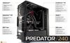 EK-Predator 240 Features